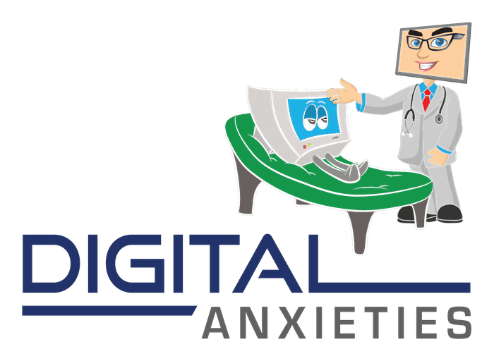 Digital Anxieties - Computer Doctor